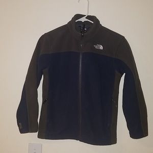North Face Heavy Fleece